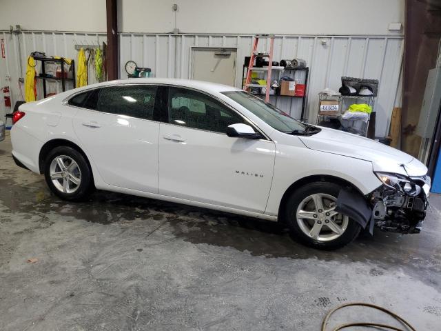 1G1ZC5ST8MF087080 Chevrolet MALIBU LS