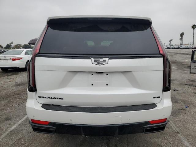1GYS4RKL6PR137081 Cadillac Escalade Esv Sport Platinum