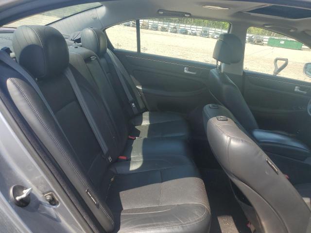 KMHGC4DD7EU263317 Hyundai Genesis 3.8l