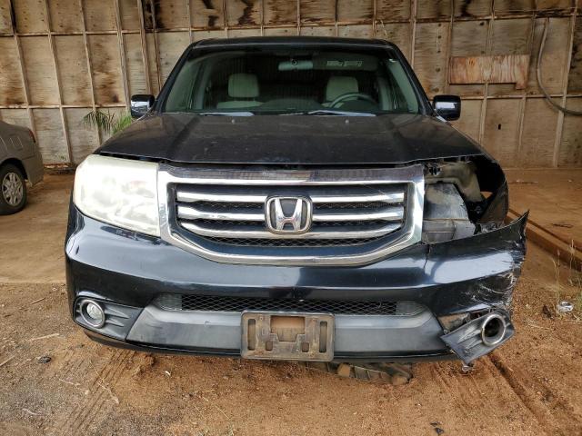 5FNYF3H34FB030808 Honda PILOT SE