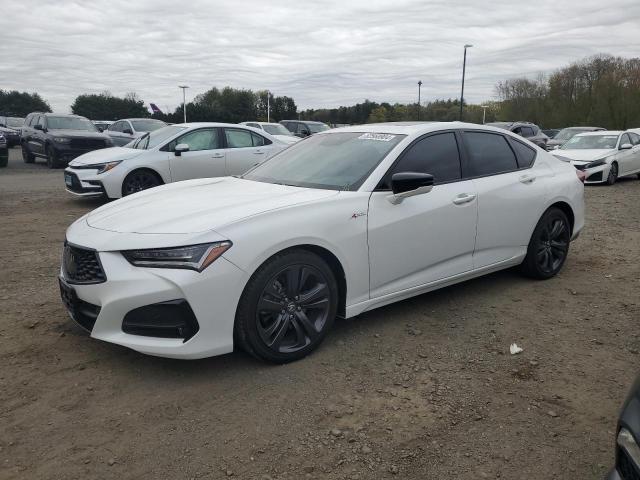 Auction sale of the 2022 Acura Tlx Tech A, vin: 19UUB5F53NA000993, lot number: 52568904
