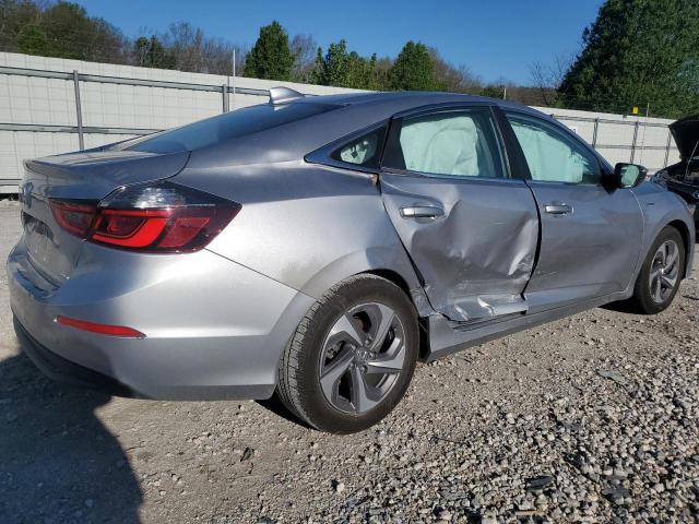 19XZE4F15KE025812 Honda Insight Lx