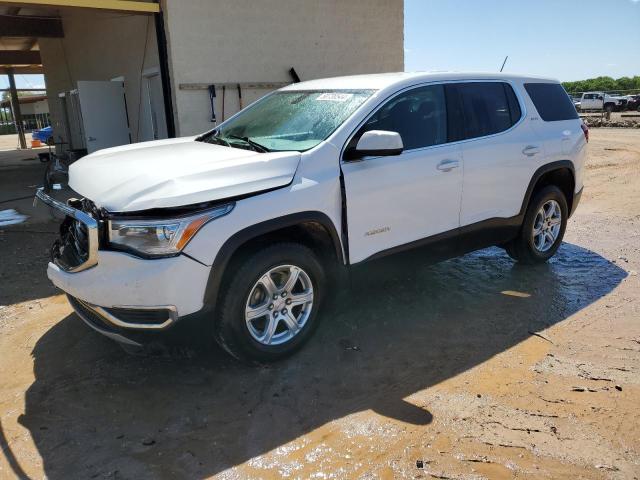 50730544 :رقم المزاد ، 1GKKNKLA0JZ248468 vin ، 2018 Gmc Acadia Sle مزاد بيع