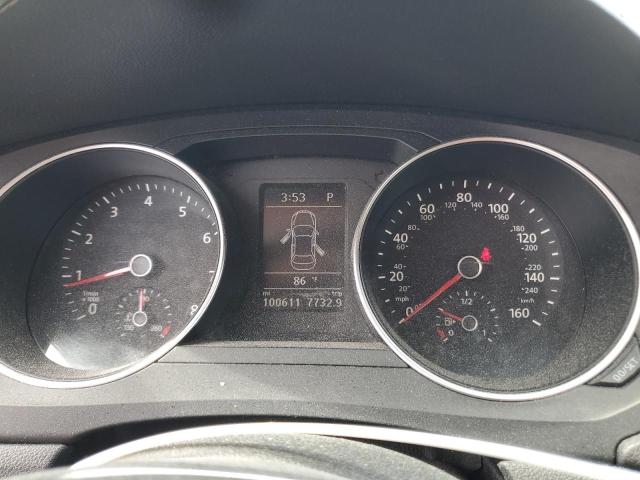 3VWDB7AJ2HM397017 Volkswagen JETTA SE