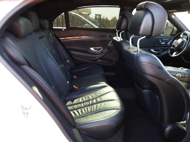 WDDUG8CB7GA221811 Mercedes-Benz S 550