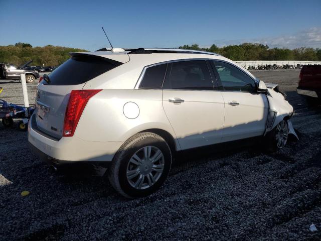 3GYFNBE33GS523357 Cadillac Srx Luxury Collection