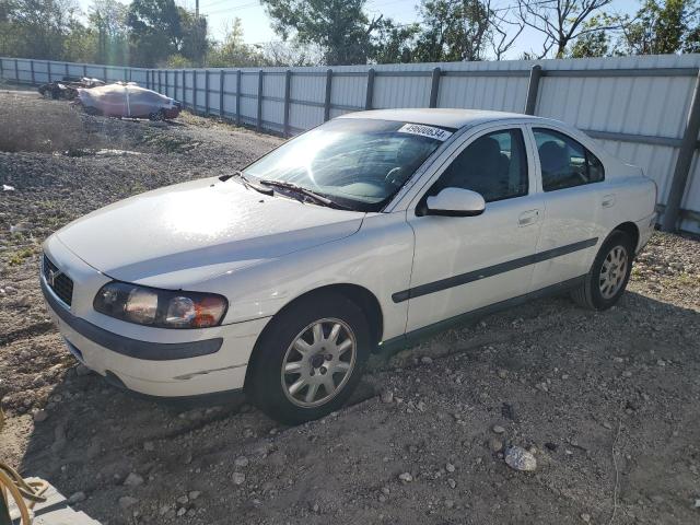 Auction sale of the 2002 Volvo S60, vin: YV1RS61R822148478, lot number: 49600634