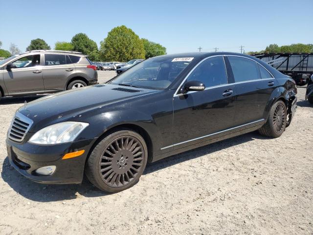 Auction sale of the 2007 Mercedes-benz S 550, vin: WDDNG71X47A052747, lot number: 50770364