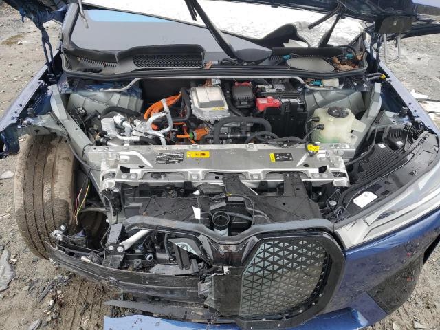 WB523CF05PCM45511 BMW Ix Xdrive50