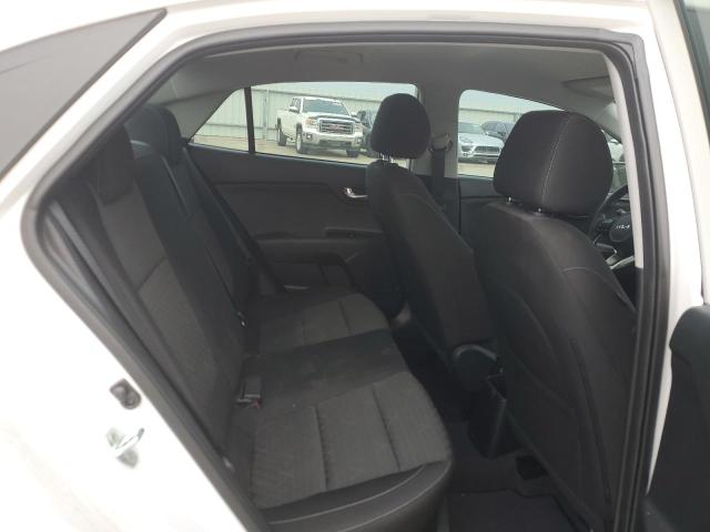3KPA24AD3NE445144 KIA RIO LX