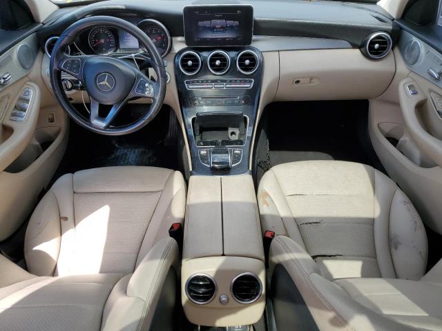 55SWF4JB0GU175889 Mercedes-Benz C 300