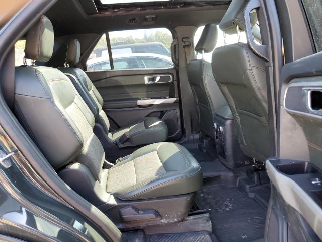 1FMSK8JH7MGC17625 Ford Explorer Timberline