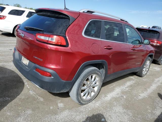 1C4PJMDB4GW280348 Jeep Cherokee Limited