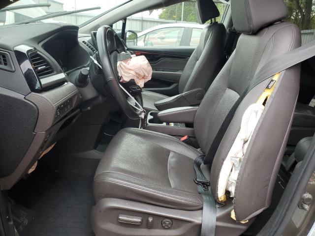 5FNRL6H90KB111995 Honda Odyssey Elite