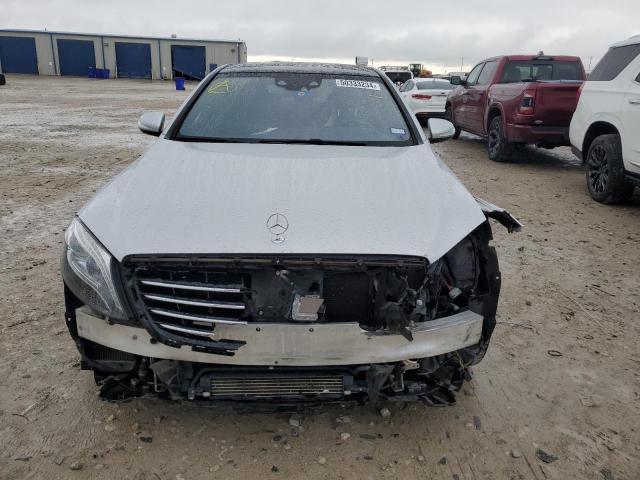 WDDUG8CB7FA069530 Mercedes-Benz S 550