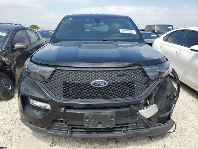 1FM5K8AW6LGA97827 Ford Explorer Police Interceptor