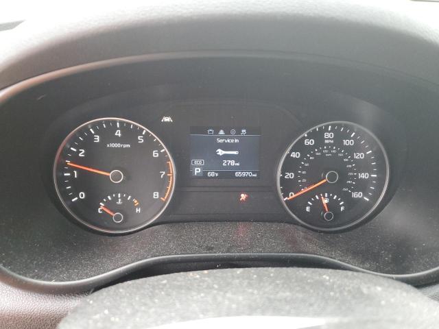 KNDPMCAC2M7863618 KIA Sportage Lx