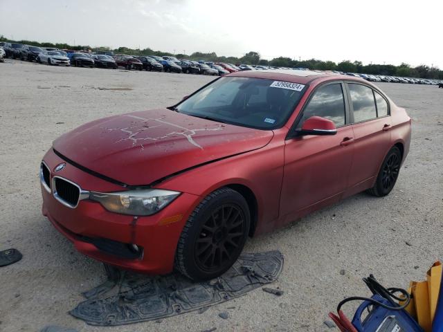Auction sale of the 2014 Bmw 320 I, vin: WBA3B1C57EP678874, lot number: 52958324