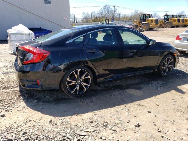 2HGFC2F8XKH529398 Honda Civic Sport