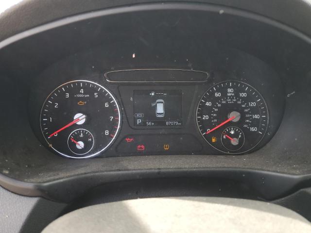 5XYPGDA59LG618542 KIA SORENTO S