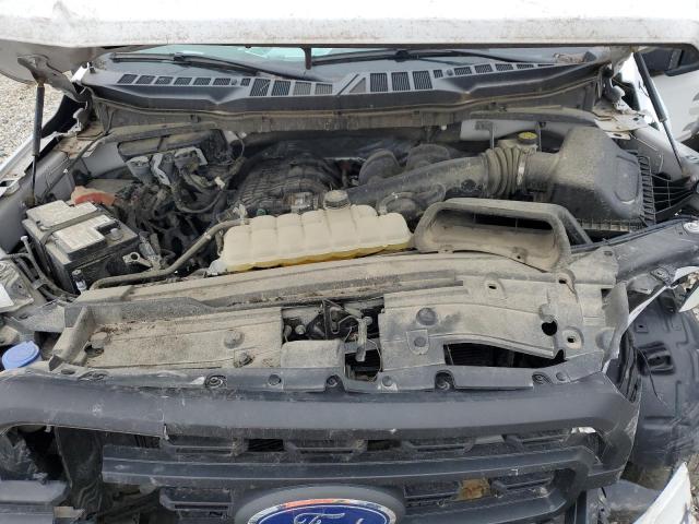 1FTEX1EB5MFB37830 Ford F150 Super Cab