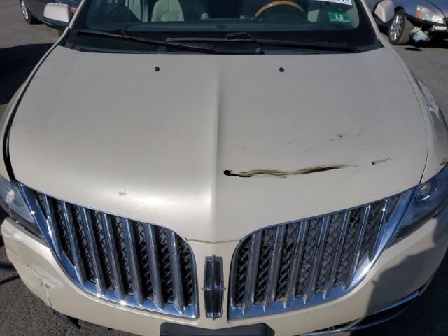 2LMDJ8JK9EBL16161 Lincoln MKX