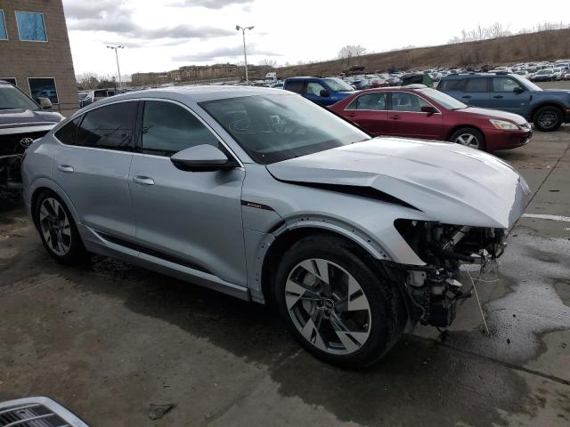 WA12AAGE8PB010006 Audi E-tron Sportback Premium Plus