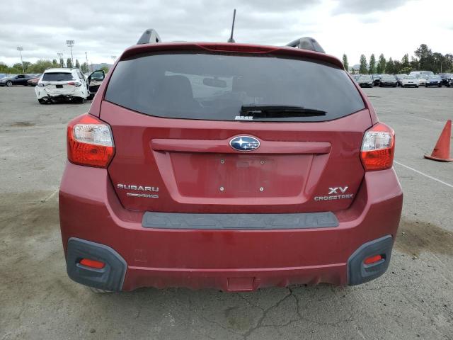 JF2GPACC2E8215220 Subaru Xv Crosstrek 2.0 Premium
