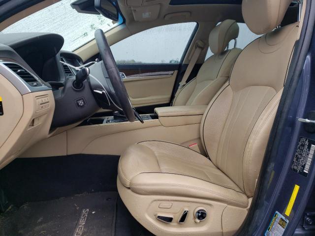 KMHGN4JE0FU031490 Hyundai Genesis 3.8l