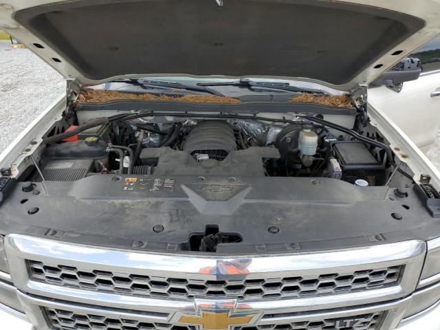 3GCPCSEC5FG216645 Chevrolet Silverado C1500 Ltz