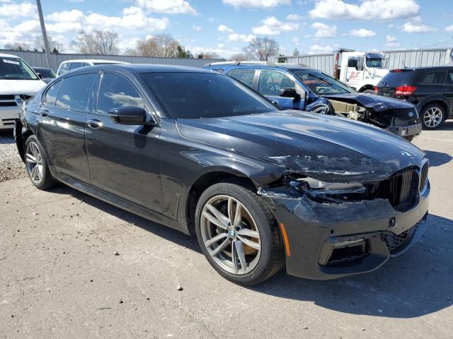 WBA7J2C33HG497980 BMW 740 Xe