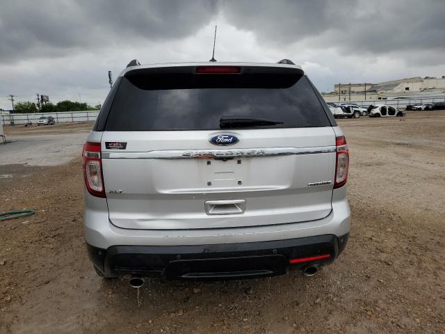 1FM5K7D87FGA64122 Ford EXPLORER XLT