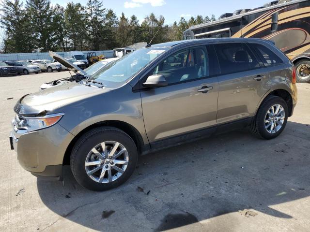 2014 Ford Edge Sel მანქანა იყიდება აუქციონზე, vin: 2FMDK3JCXEBA65266, აუქციონის ნომერი: 52108344