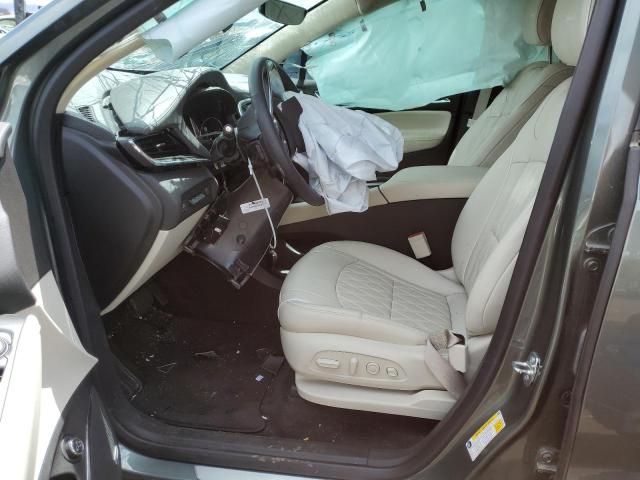 5GAEVCKW6PJ227919 Buick Enclave Avenir
