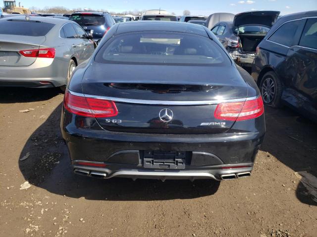 WDDXJ7JB6FA008665 Mercedes-Benz S 63 AMG