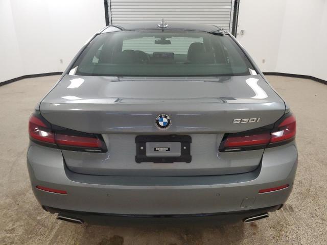 WBA53BH00PCN31380 BMW 530 I