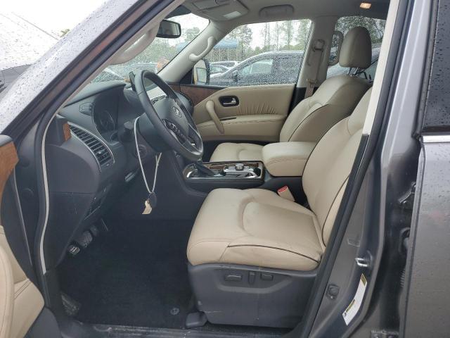 JN8AY2BD4N9678217 Nissan Armada Sl