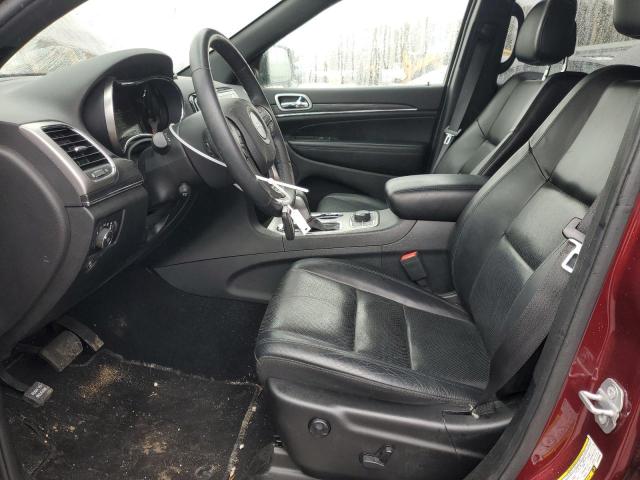 1C4RJFBGXKC638839 Jeep Grand Cherokee Limited