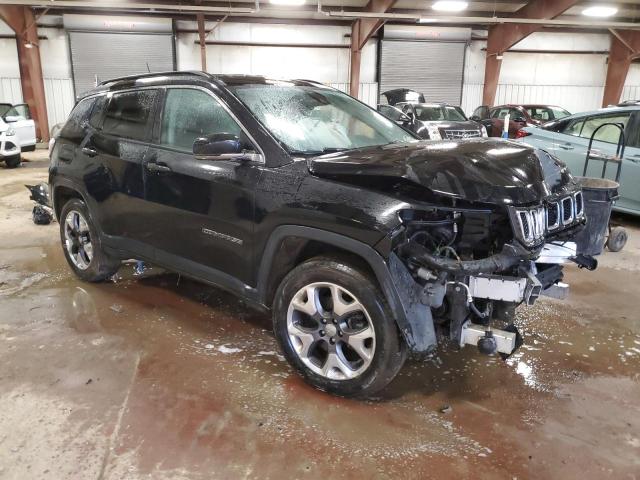 3C4NJDCB7JT349443 Jeep Compass Limited