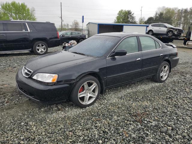 Auction sale of the 2000 Acura 3.2tl, vin: 19UUA5661YA008932, lot number: 50439594