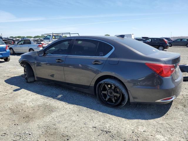 JH4KC1F52FC001245 Acura RLX TECH
