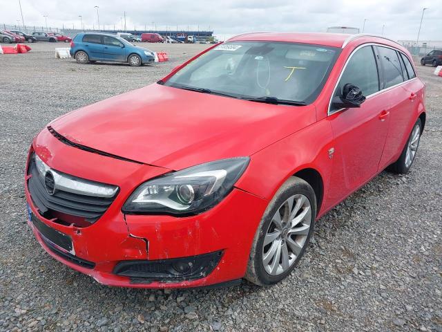 Auction sale of the 2015 Vauxhall Insignia E, vin: W0LGT8E14G1021233, lot number: 51859584