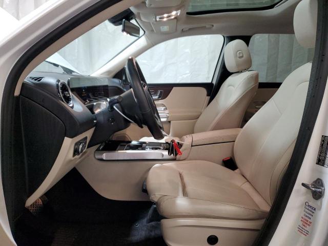 W1N4M4HB9LW040963 Mercedes-Benz Glb 250 4matic