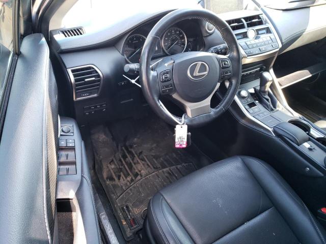 JTJBARBZ6H2108108 Lexus Nx 200t Base