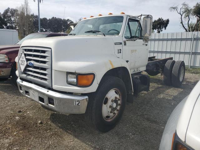 Auction sale of the 1997 Ford F700, vin: 1FDNF70J9VVA20341, lot number: 48744414