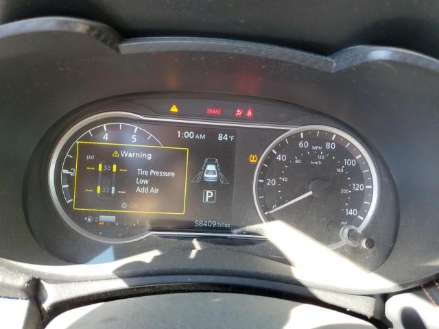 3N1CN8FV6LL894273 Nissan VERSA SR