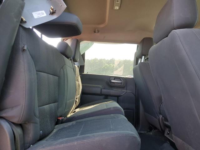 2GC4YMEY1P1710118 Chevrolet Silverado