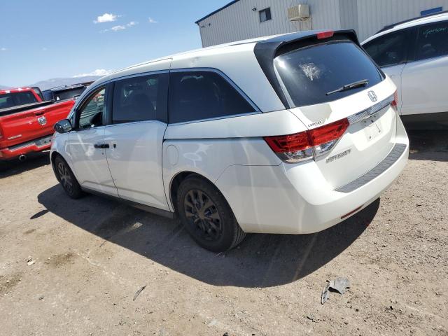 5FNRL5H28EB018143 Honda ODYSSEY LX
