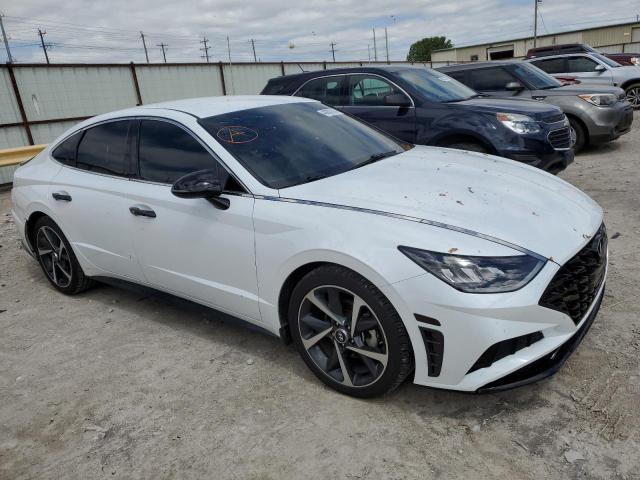 5NPEJ4J27MH083512 Hyundai Sonata Sel Plus