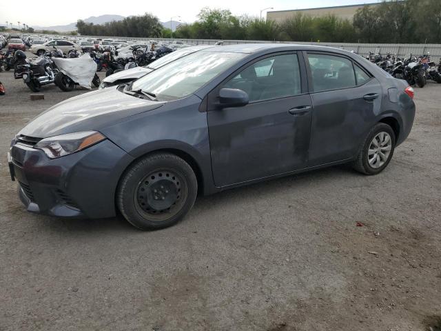 Auction sale of the 2016 Toyota Corolla L, vin: 5YFBURHE7GP532668, lot number: 50298294
